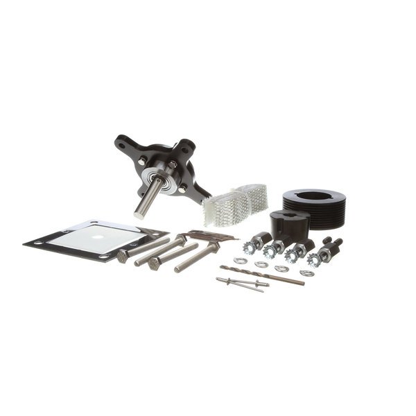 Sistema mecanico PS636 FSistema mecanico PS636